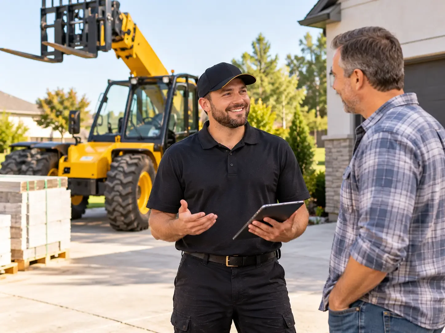 Forklift Rental Northway, AK FAQs